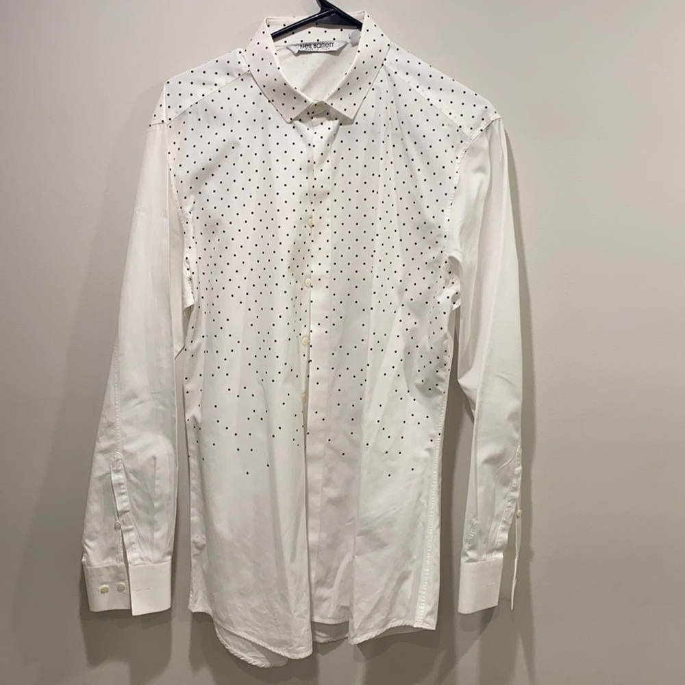 Long sleeve button up